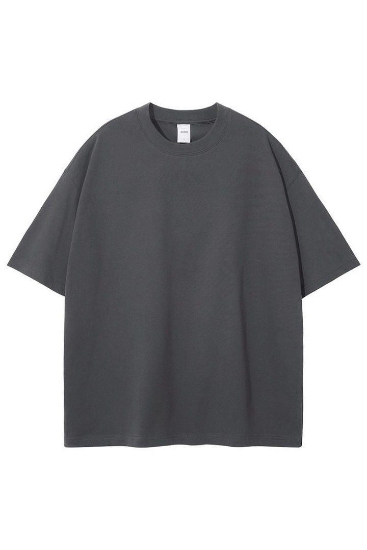 Oversized Blank Tee