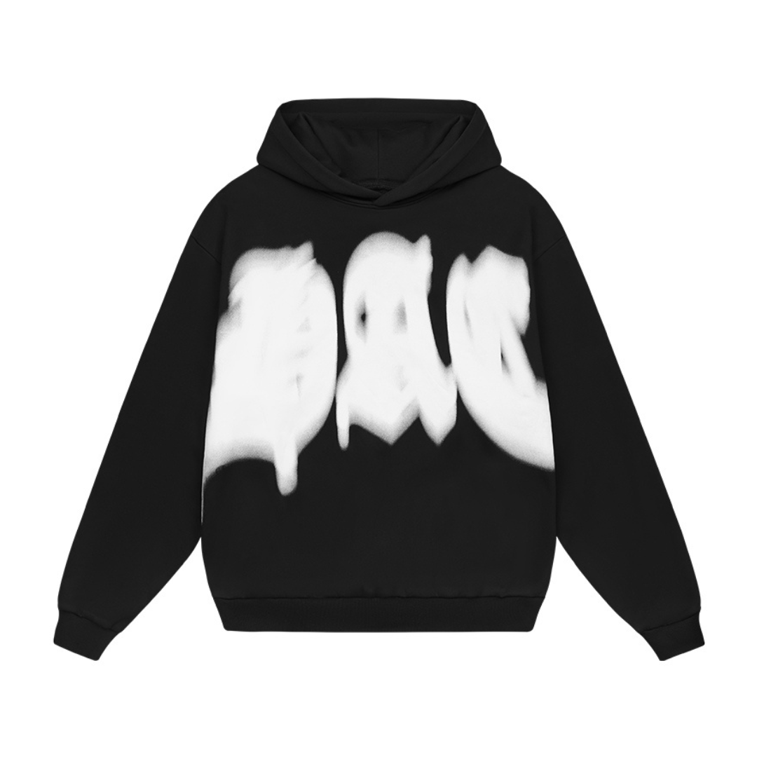 Phantom Gothic Logo Hoodie