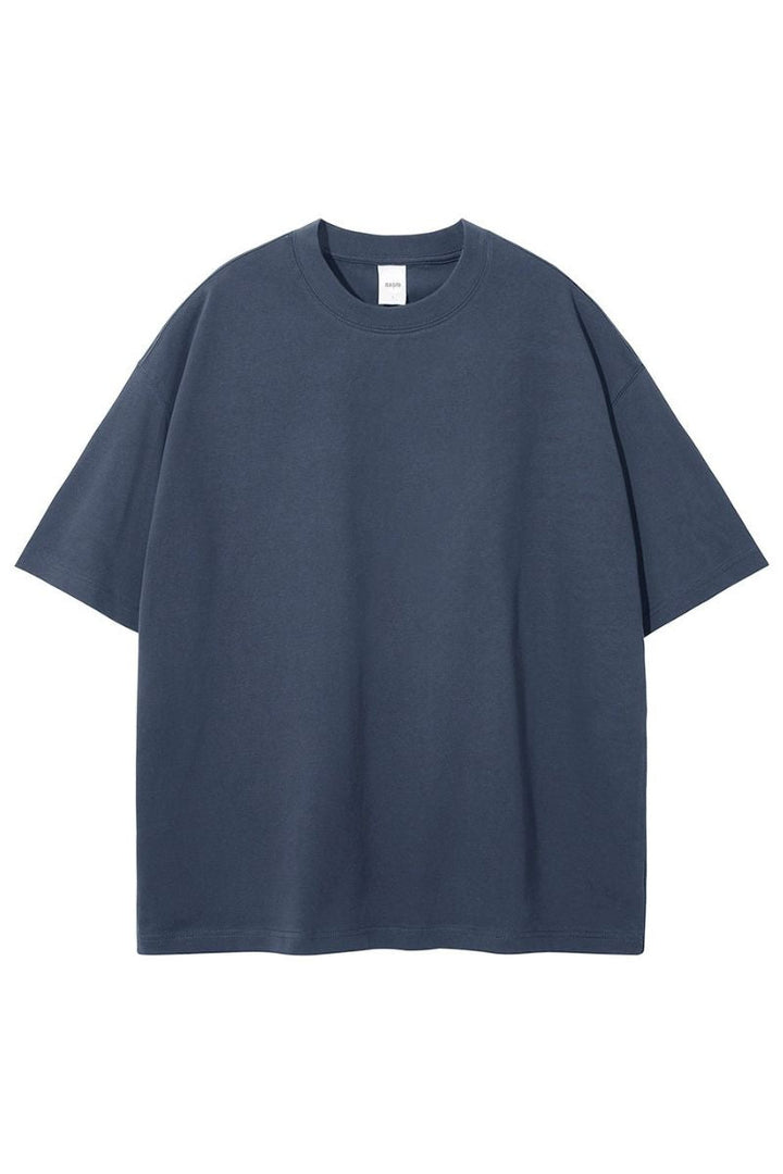 Oversized Blank Tee