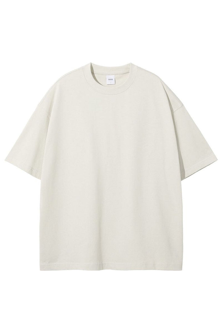 Oversized Blank Tee