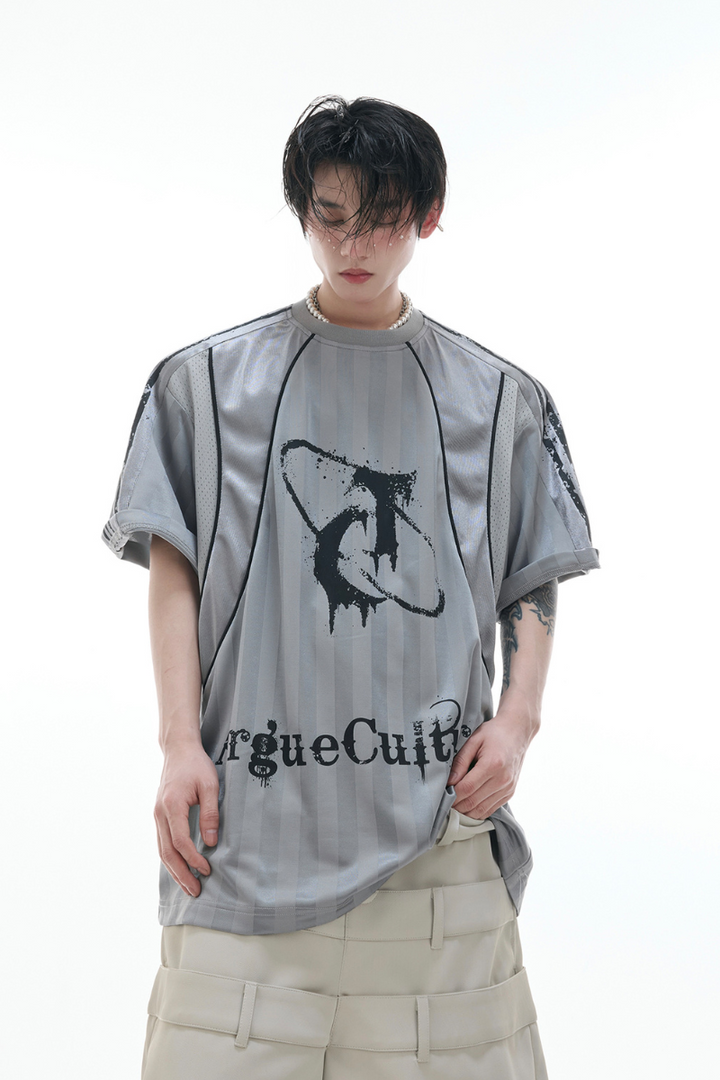 Vintage Panel Jersey Tee