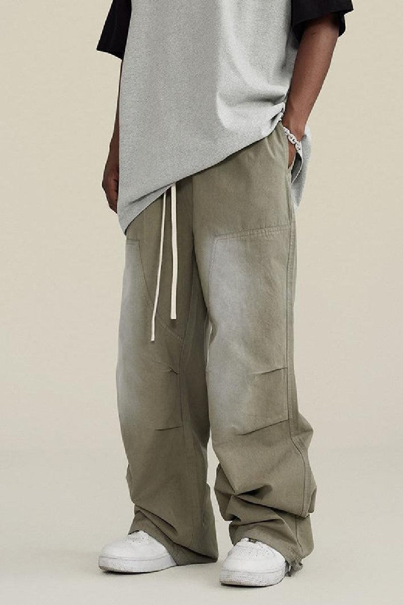 Gradient Ripstop Surplus Pants