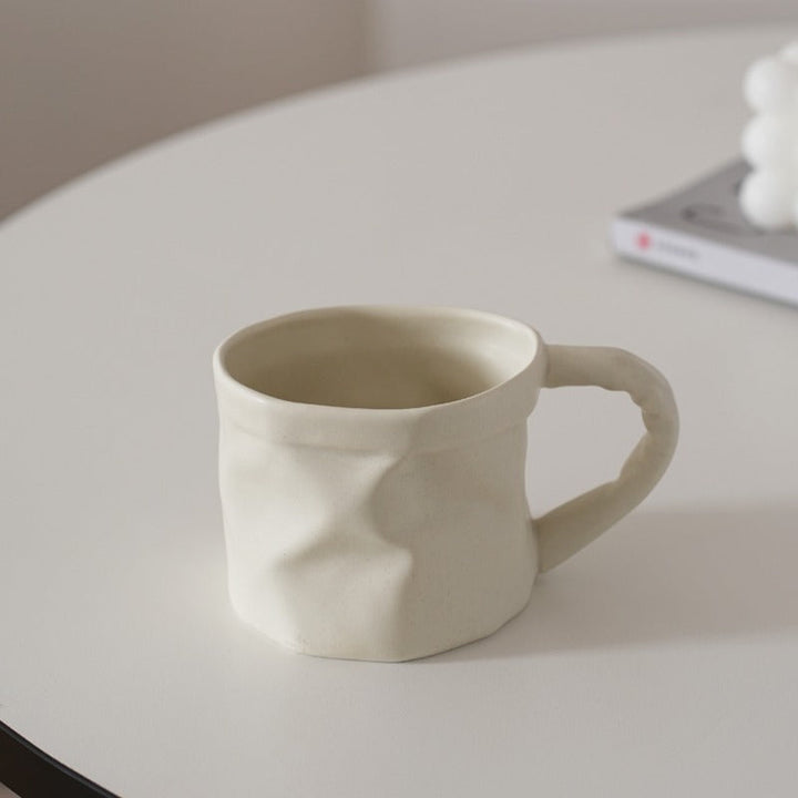 Crushed Mug