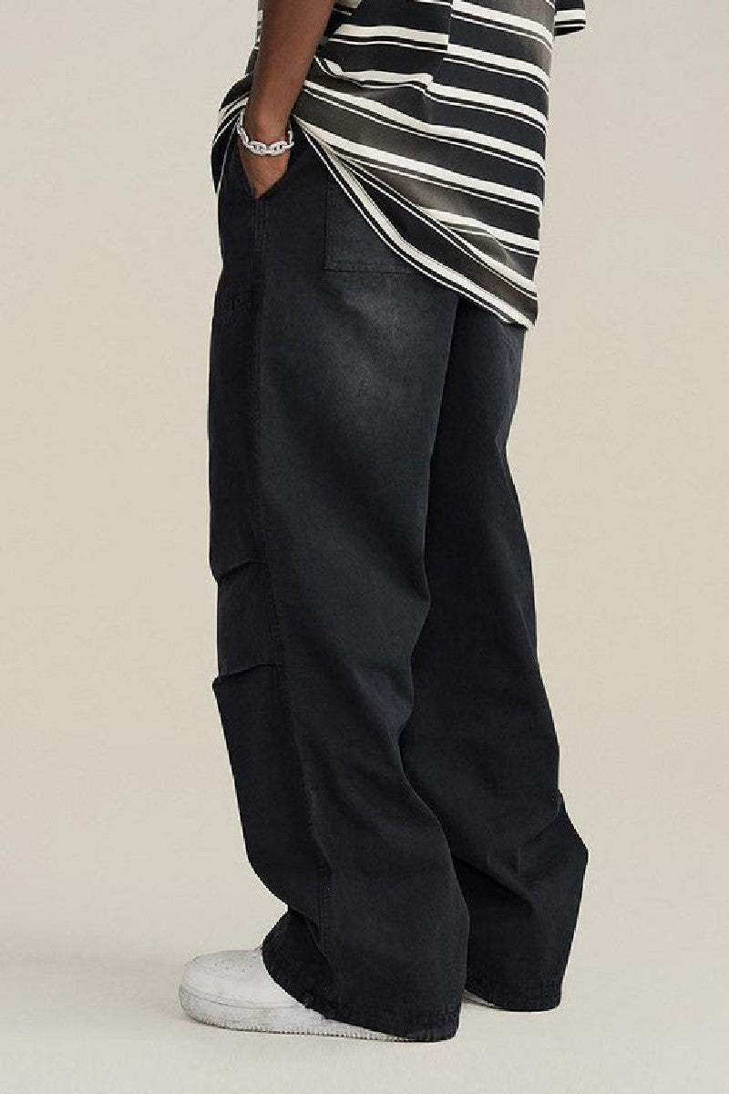 Gradient Ripstop Surplus Pants