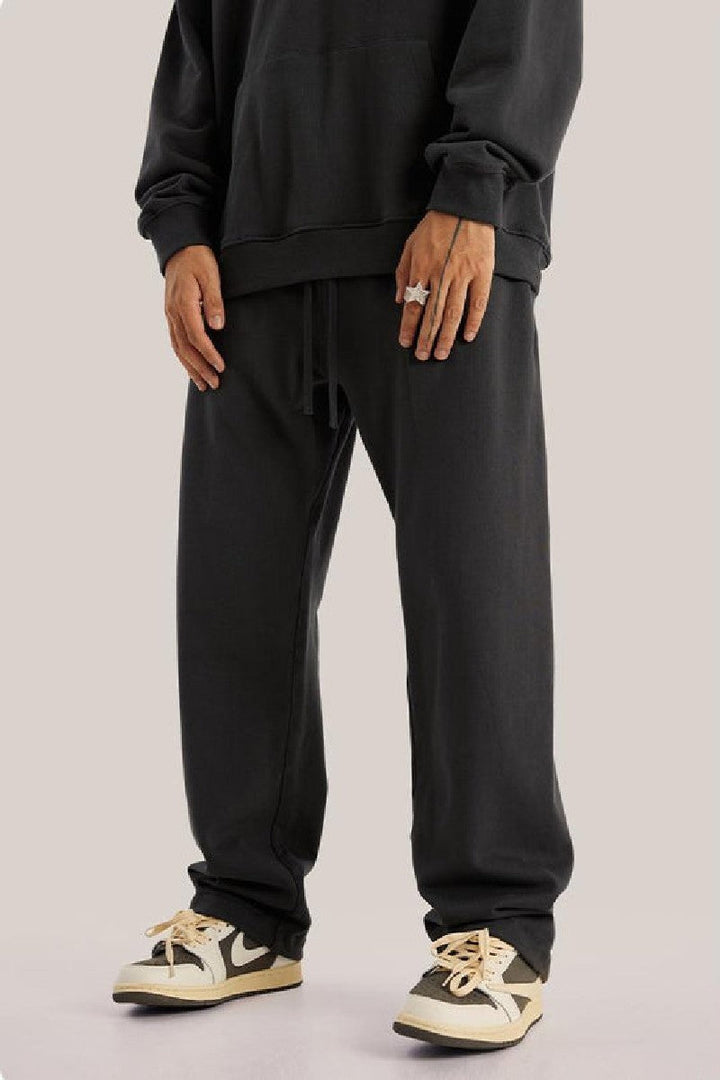 Solid Relaxed Sweatpants