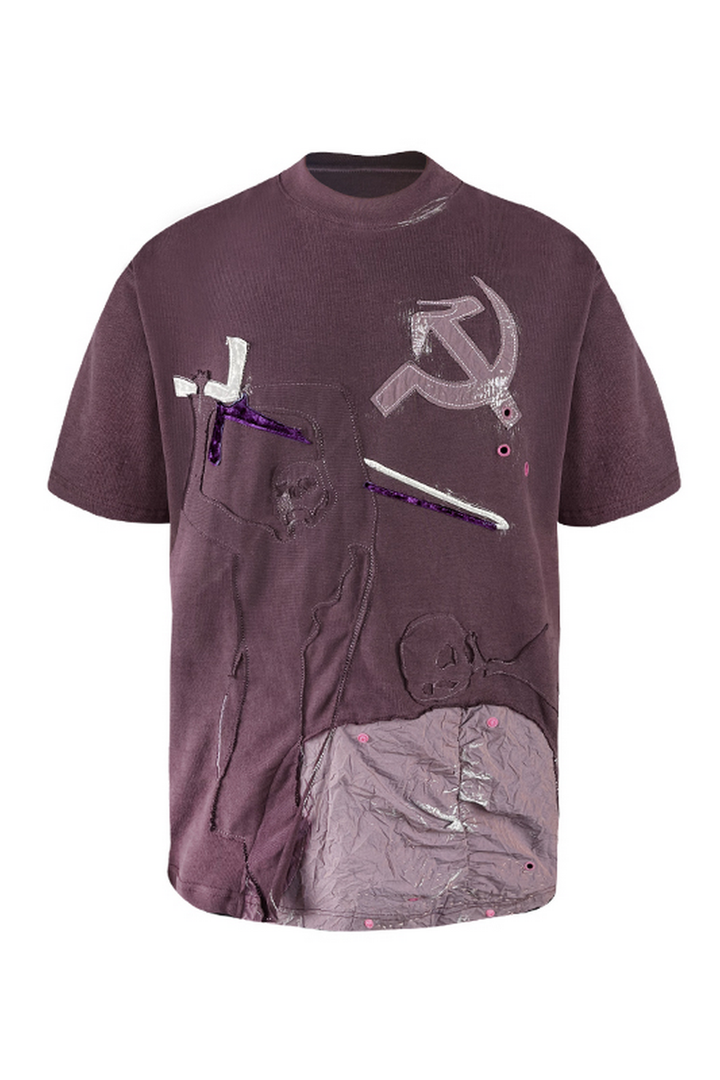 Velvet Skull Limited Tee