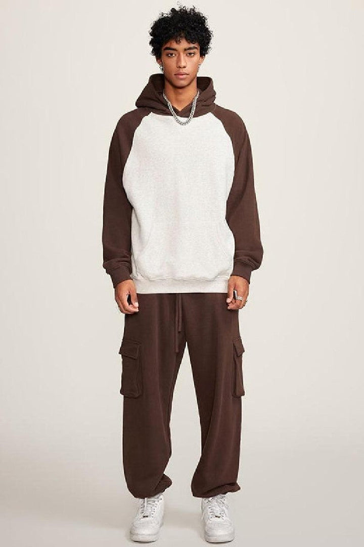 Side Pockets Fleece Sweatpant