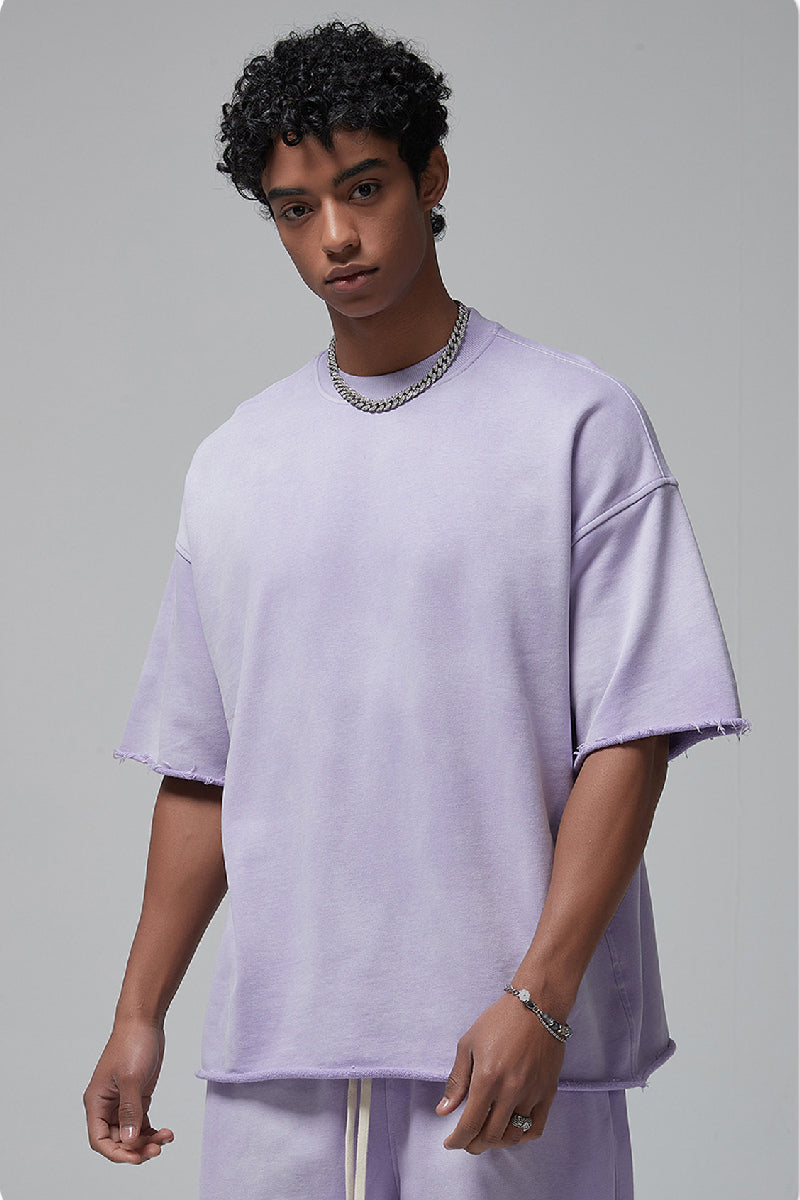 Spray Dye Cut Tee