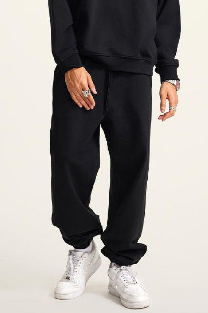 440G Solid Basic Sweatpants