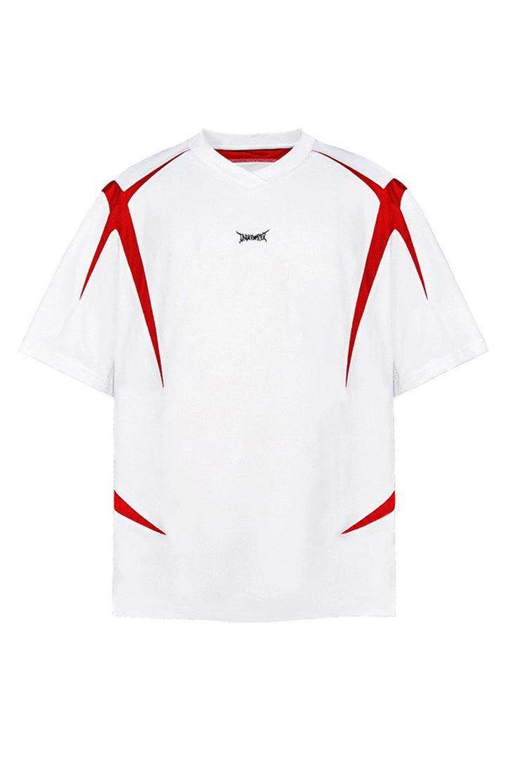 Demon Eye Red Jersey