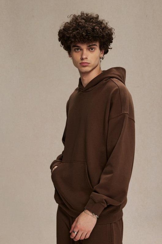 Heavy Fleece Hoodie