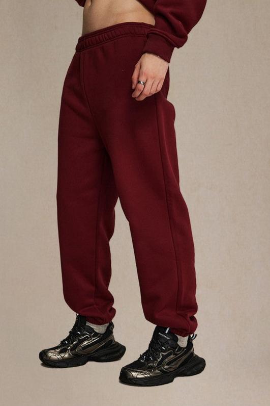 Fleece Jogger Pants