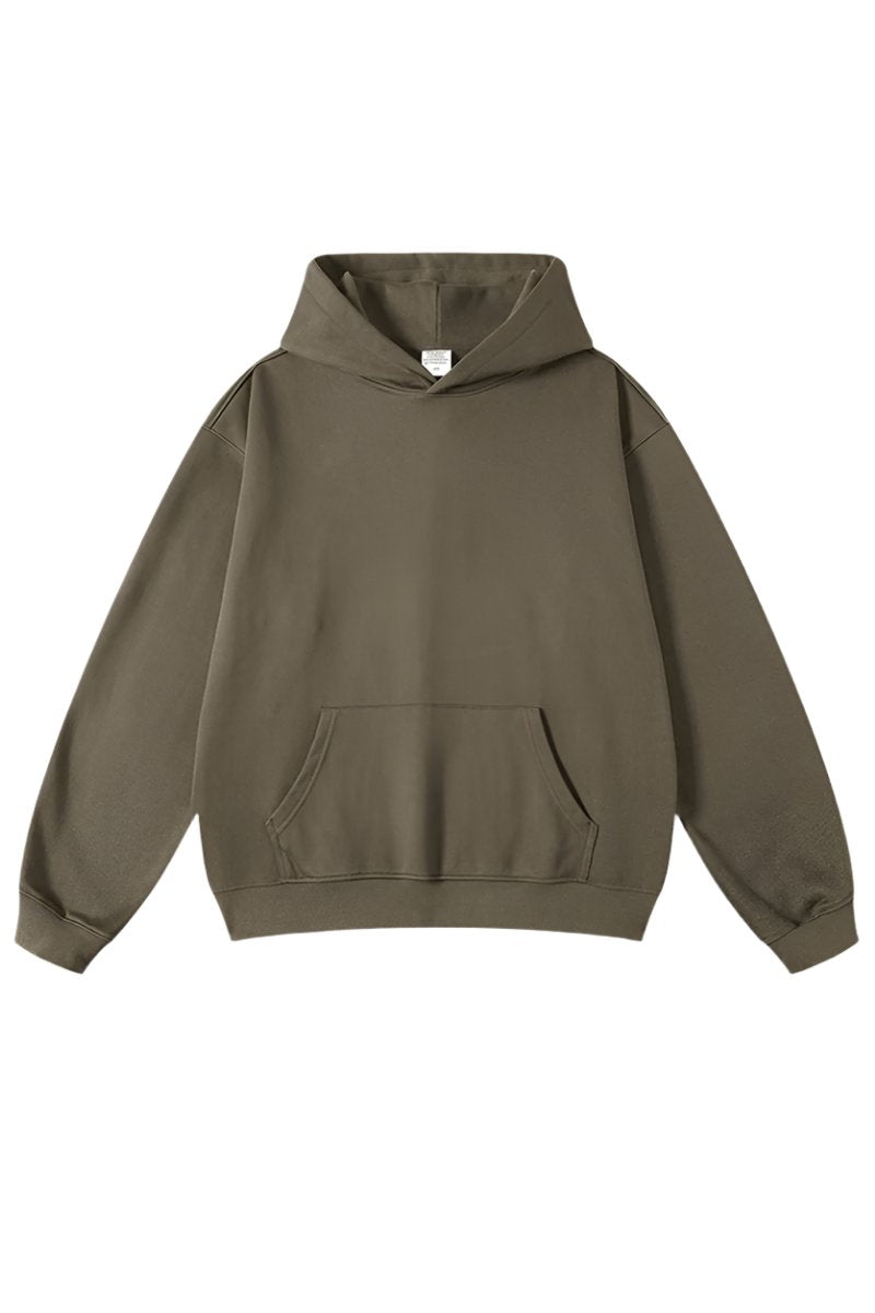 Heavyweight Fleece Hoodie