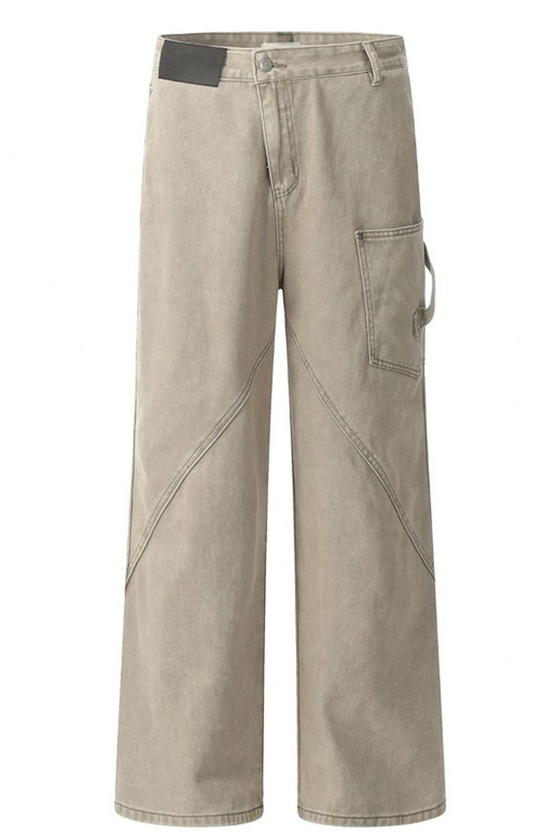 Loose-Fit Work Pants