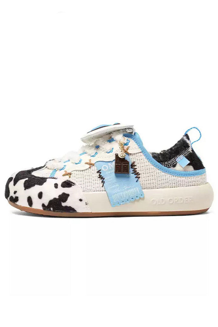 Obread Milky Chunky Sneakers