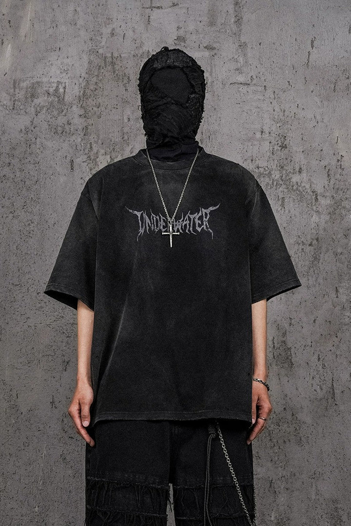 Dark Logo Graphic Tee