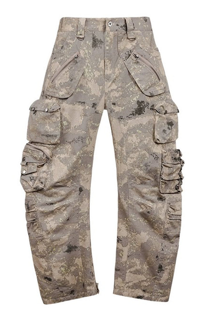 Desert Camo Utility Pants