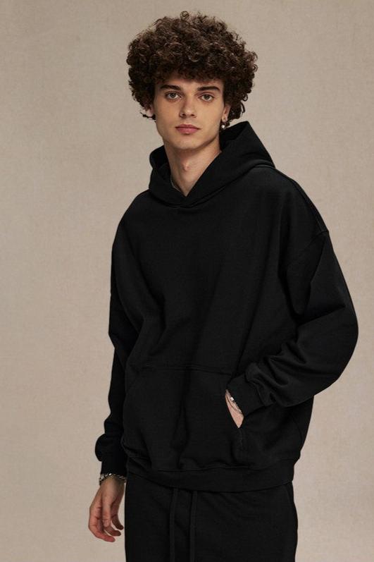 Heavy Fleece Hoodie