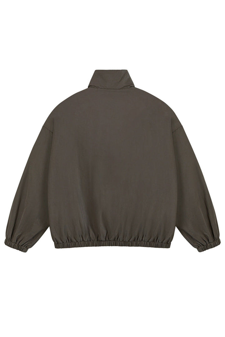 Double-Layer Fleece Work Jacket