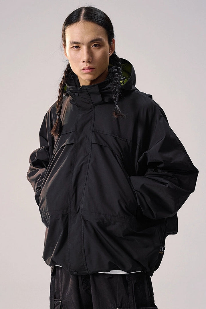 Backpack Utility Outdoor Jacket