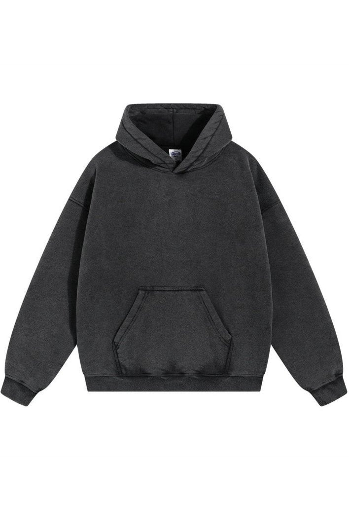 Snow Wash Hoodie