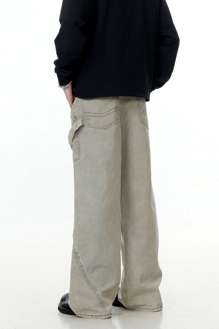 Loose-Fit Work Pants