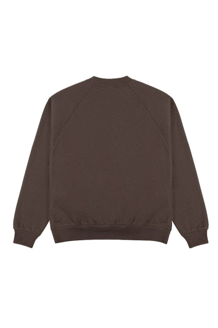 Thermal Fleece Sweatshirt 400g