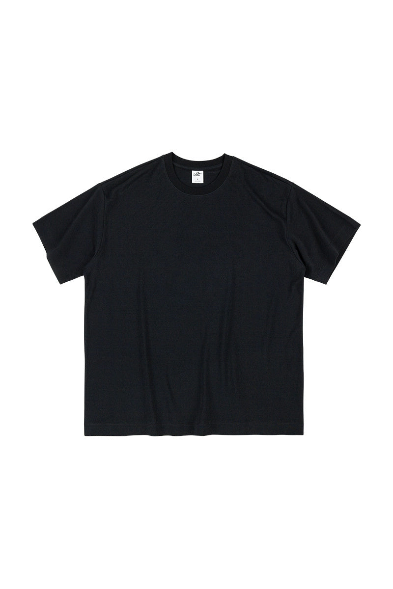 Loose Fit Yarn Tee