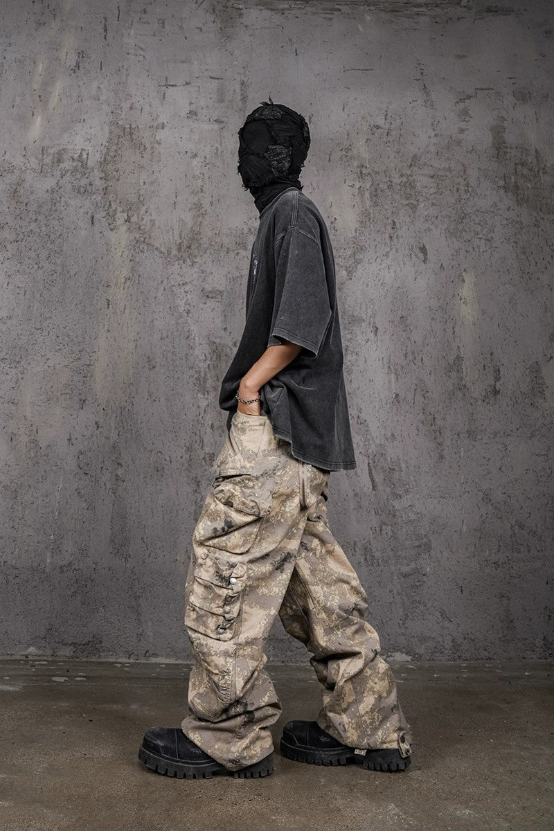 Desert Camo Utility Pants