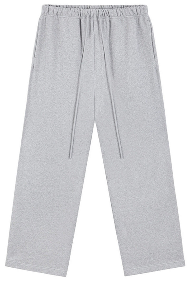 Heavyweight Fleece Baggy Sweatpants