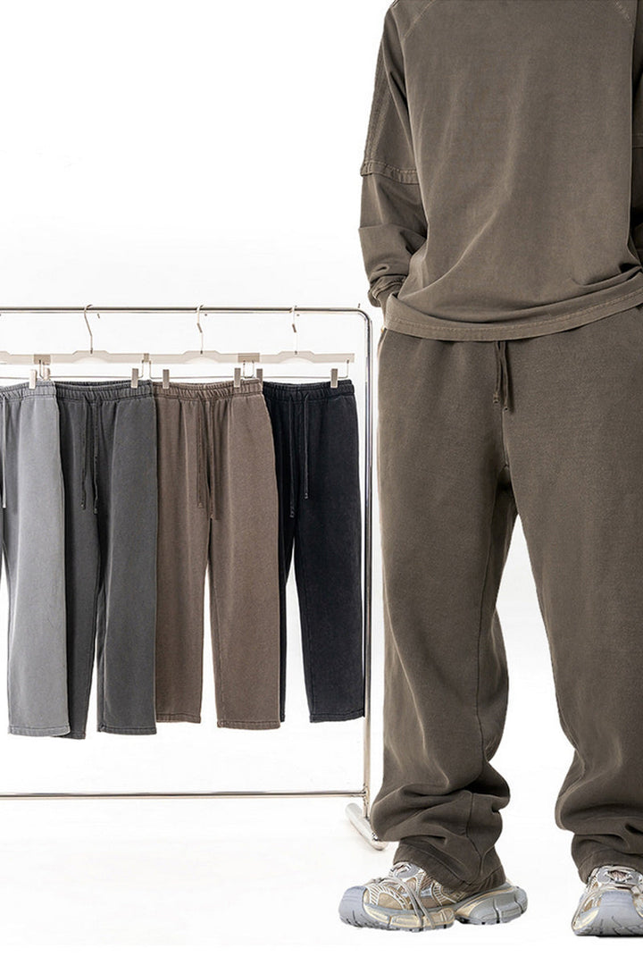 Vintage Gradient Sweatpants