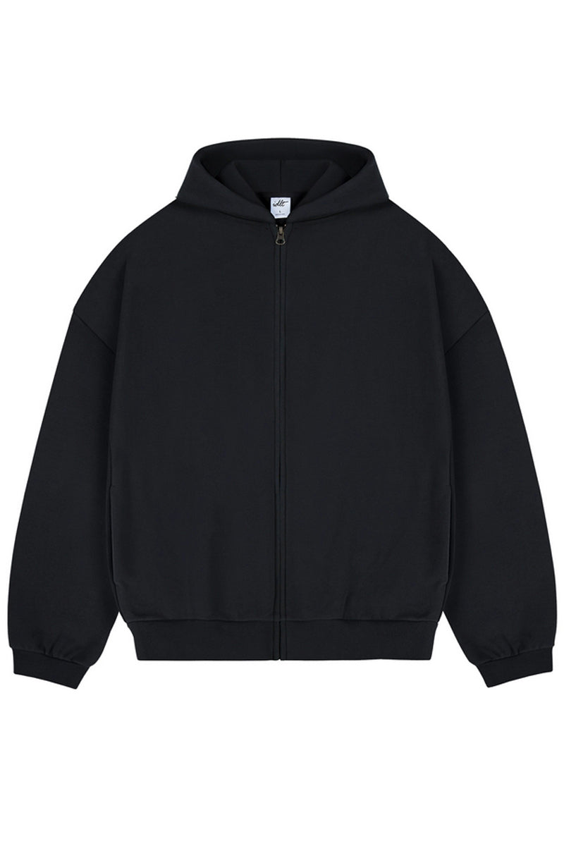 Heavyweight Fleece Zip Hoodie