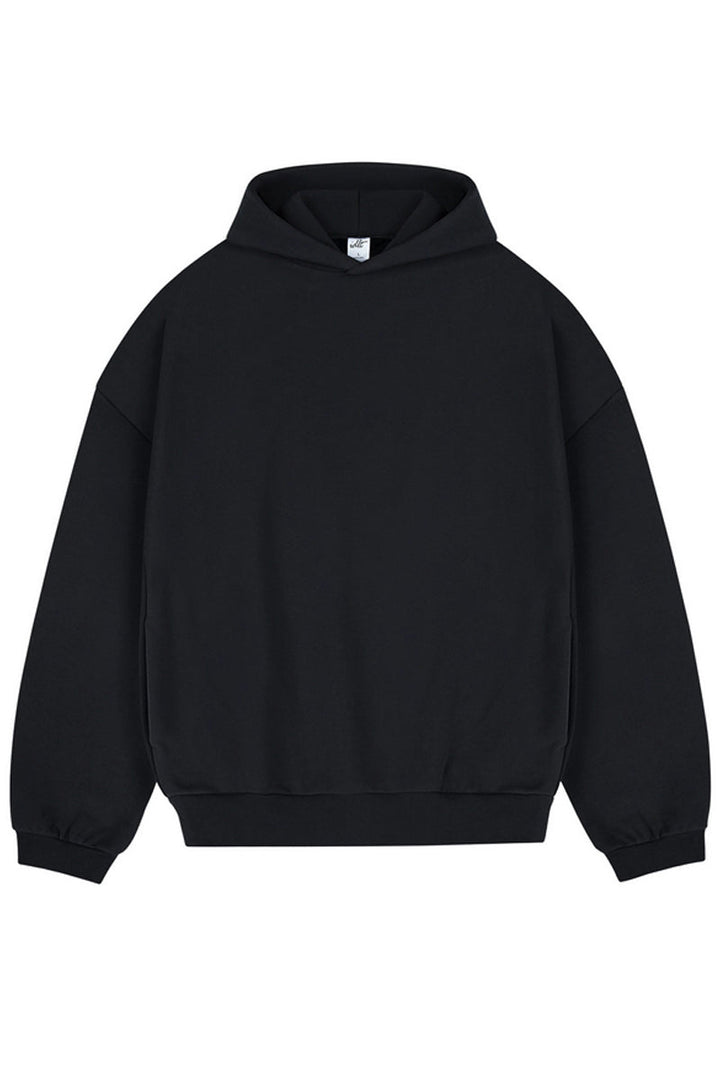 Heavyweight Fleece Pullover Hoodie