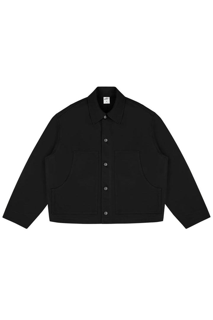 IDLT Washed Vintage Work Jacket