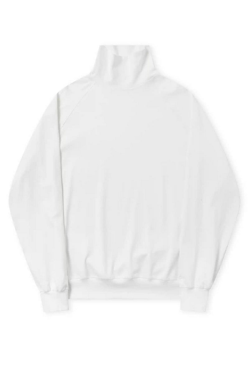 Stretch Raglan Turtleneck Base Shirt