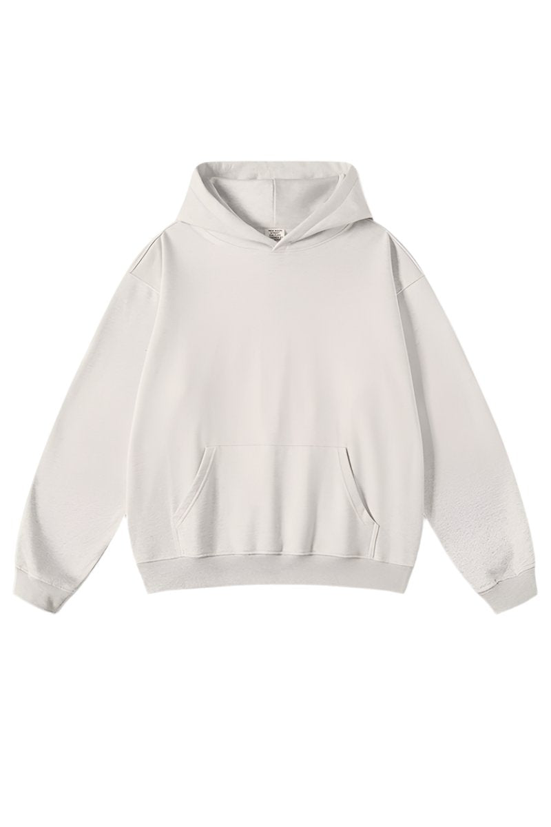 Heavyweight Fleece Hoodie