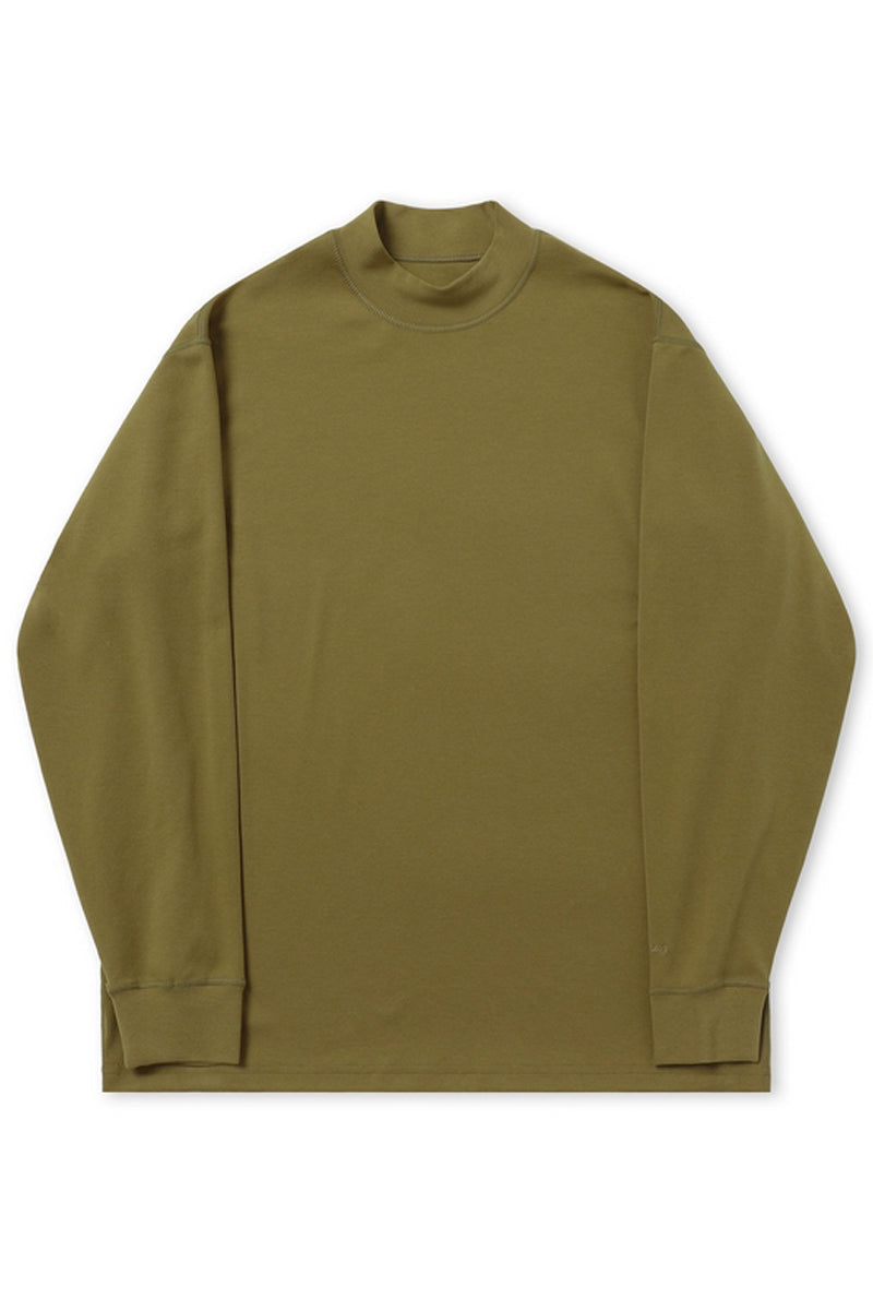 Modal Turtleneck Base Shirt