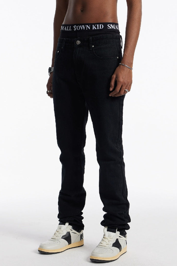 Extended Slim Fit Jeans