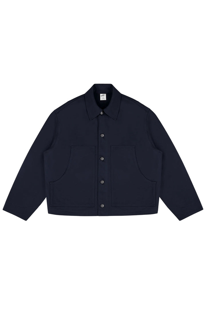 IDLT Washed Vintage Work Jacket