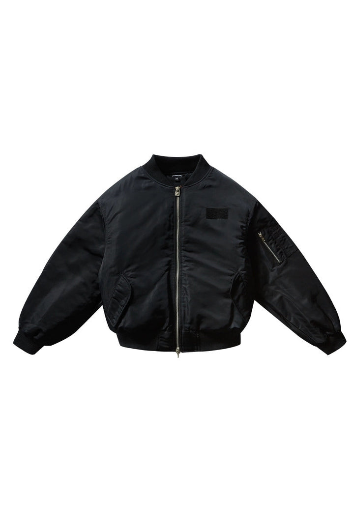 Backpack Integrated Flight Jacket