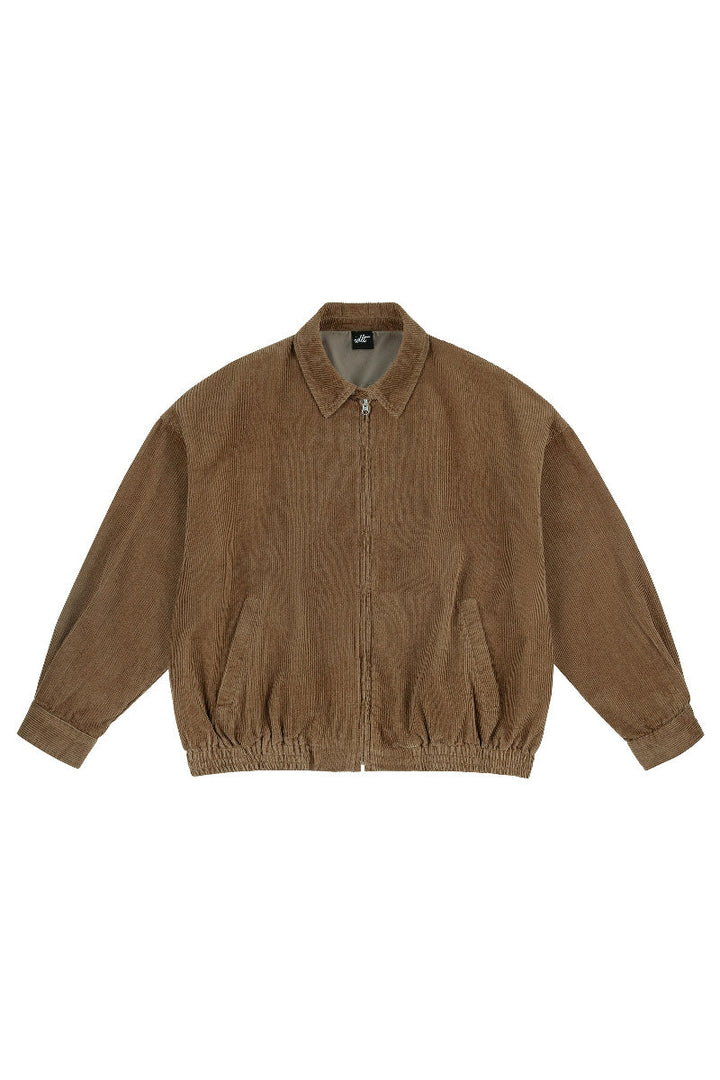 Corduroy Harrington Jacket