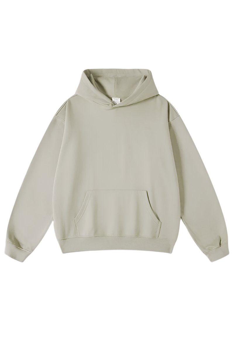 Heavyweight Fleece Hoodie