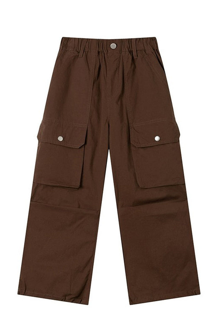 Loose Fit Cargo Pants