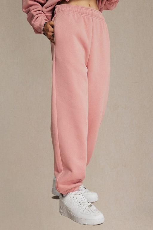 Fleece Jogger Pants