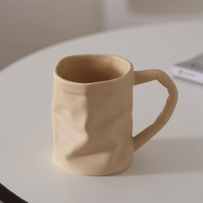 Crushed Mug