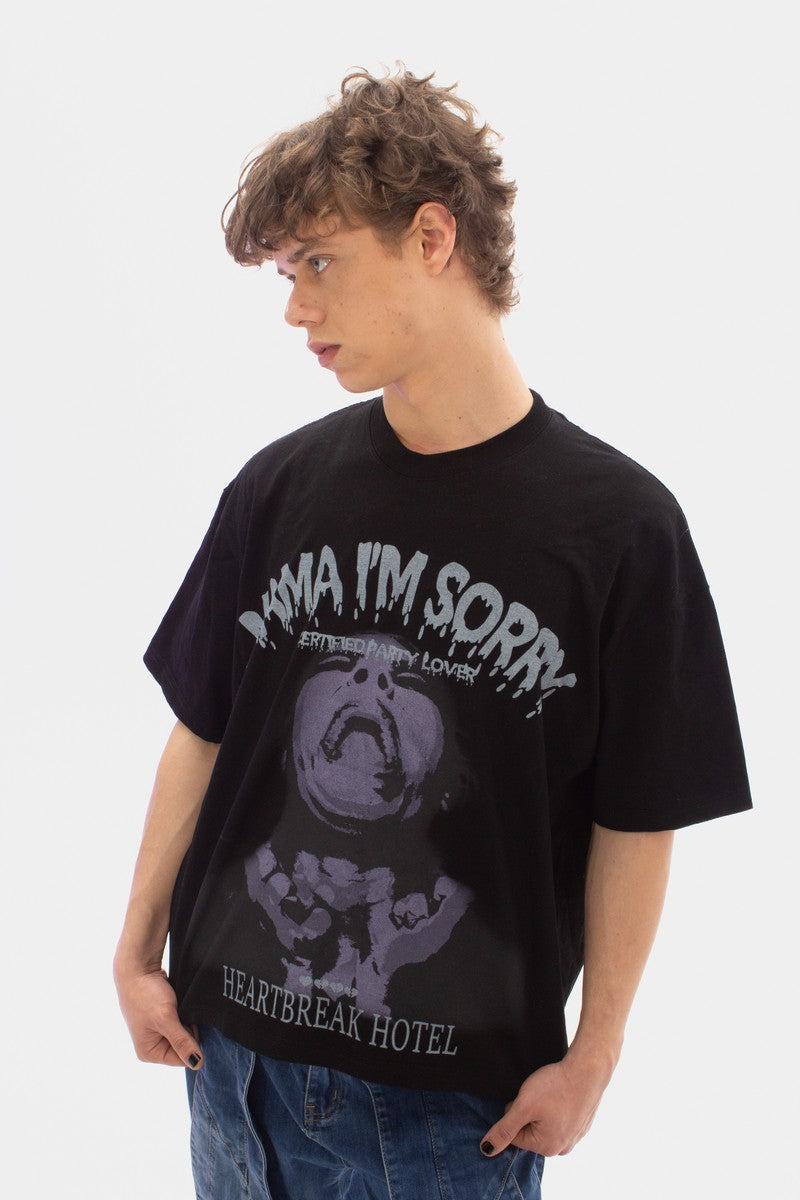 Mama I'm Sorry Graphic Tee