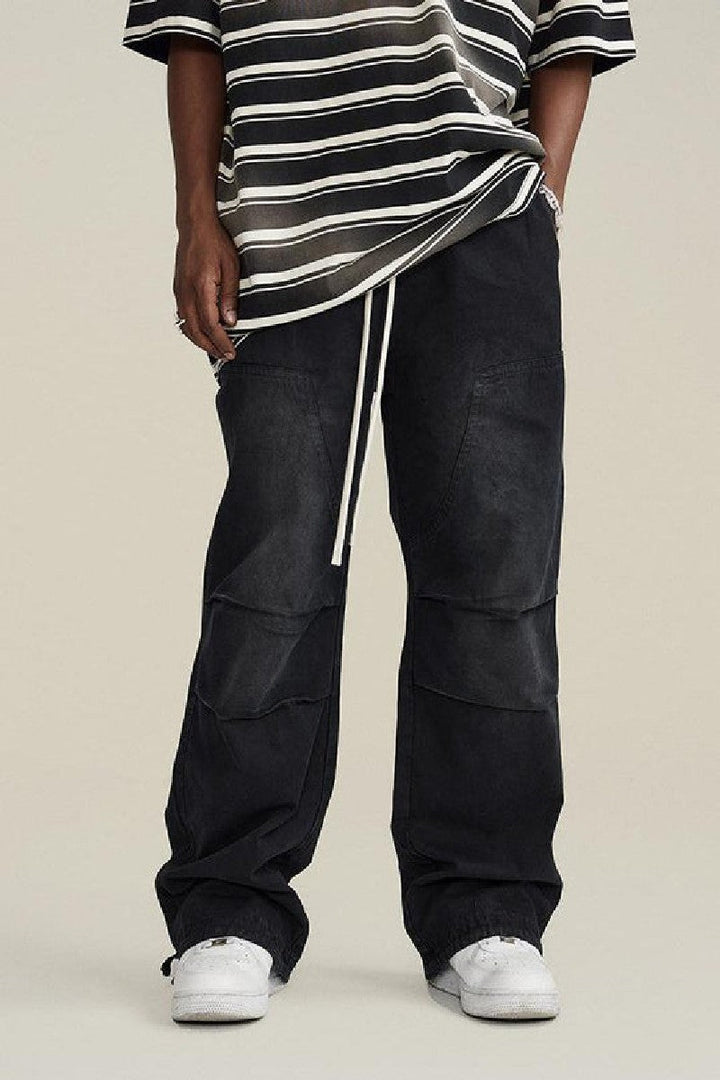 Gradient Ripstop Surplus Pants