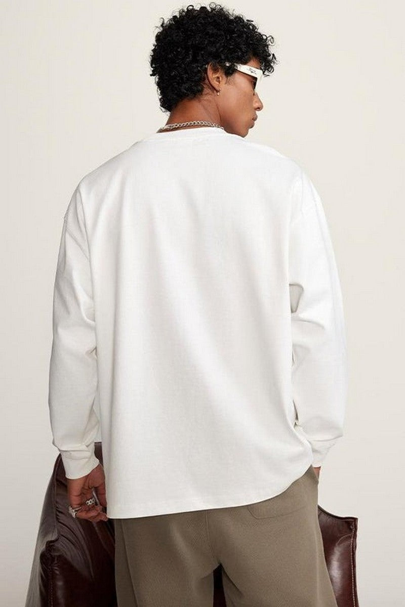 425G Basic Casual Tee