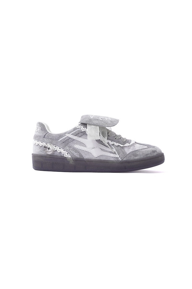 Grey Dexter Shoes