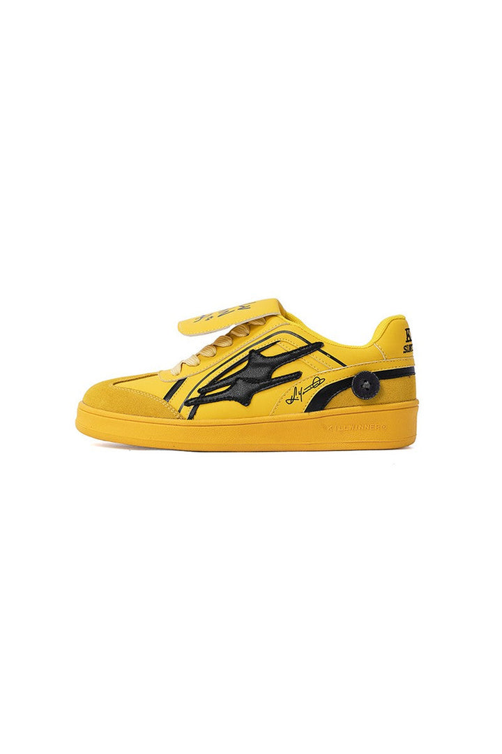 Yellow Dexter Shoes